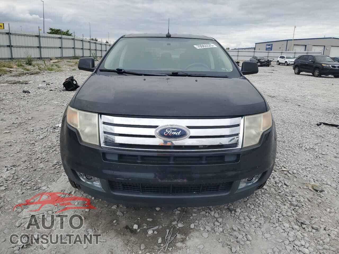 FORD EDGE 2009 - 2FMDK48C29BA69331