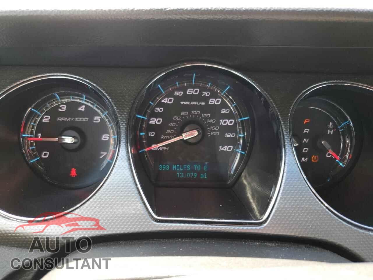 FORD TAURUS 2011 - 1FAHP2EW7BG119722