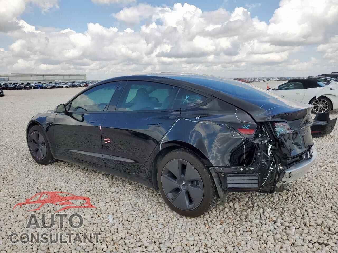 TESLA MODEL 3 2021 - 5YJ3E1EA9MF973178