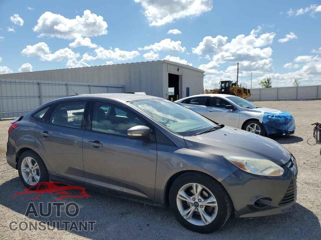 FORD FOCUS 2014 - 1FADP3F22EL386939