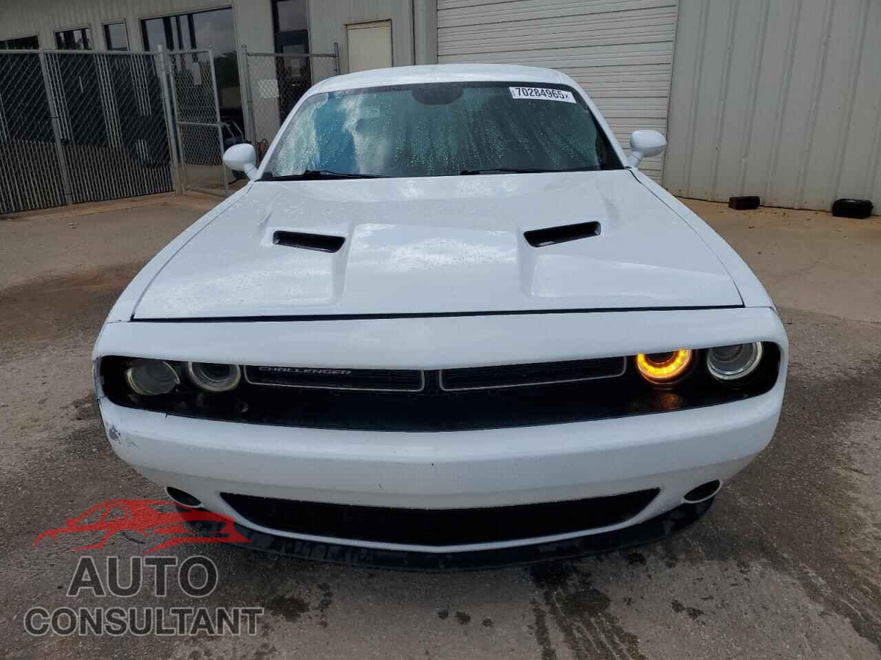 DODGE CHALLENGER 2016 - 2C3CDZAG2GH100810