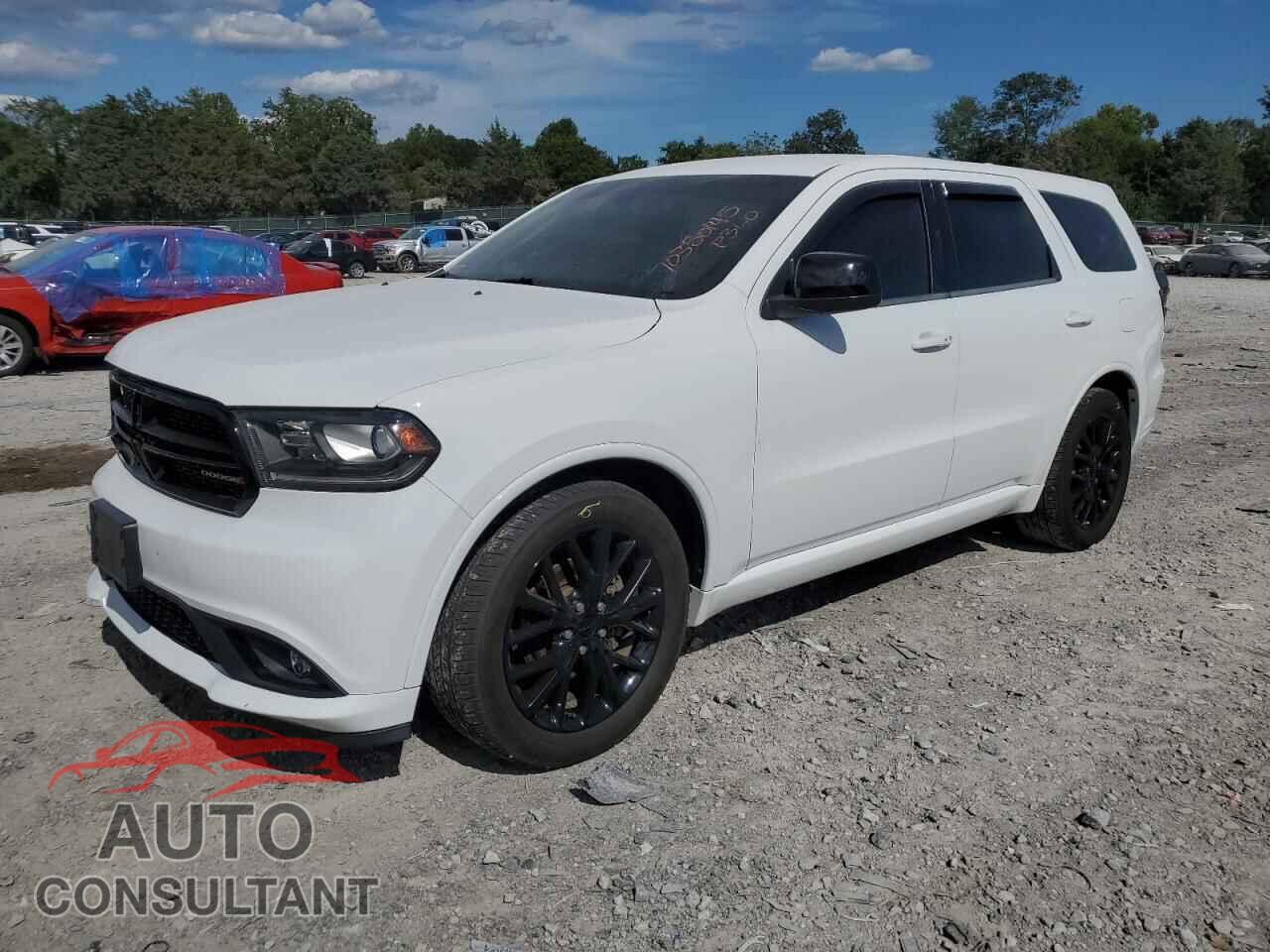 DODGE DURANGO 2014 - 1C4RDHAG2EC974879
