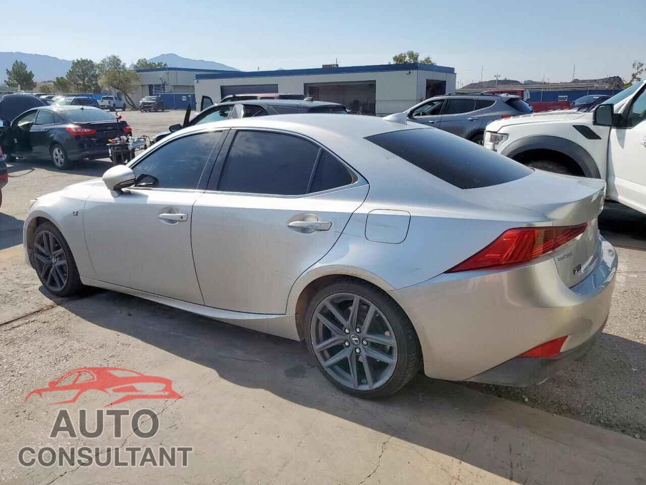 LEXUS IS 2017 - JTHBA1D21H5049759