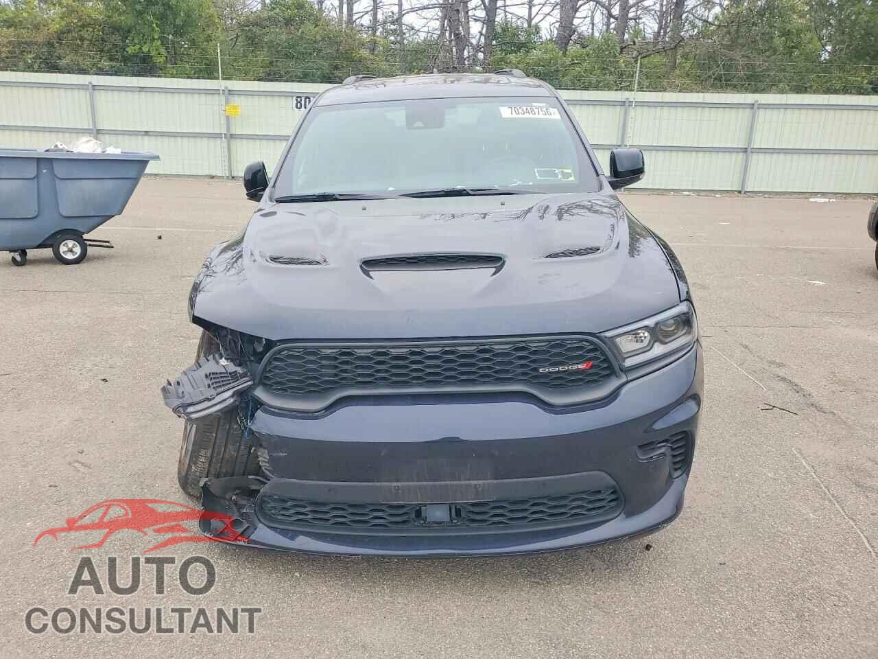DODGE DURANGO 2025 - 1C4RDJDG4SC529381