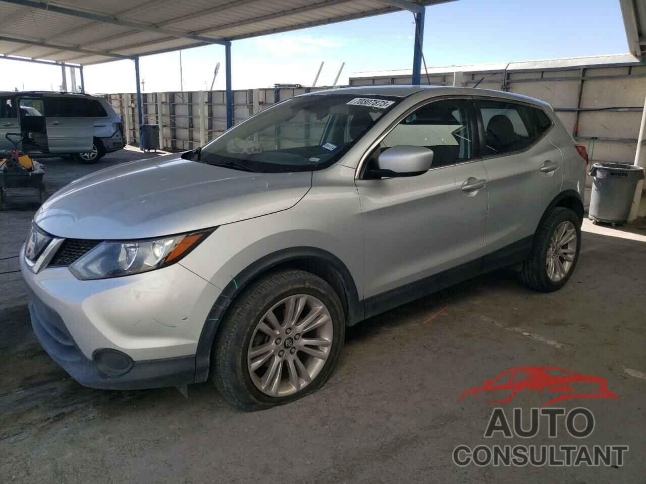 NISSAN ROGUE 2019 - JN1BJ1CR8KW349674