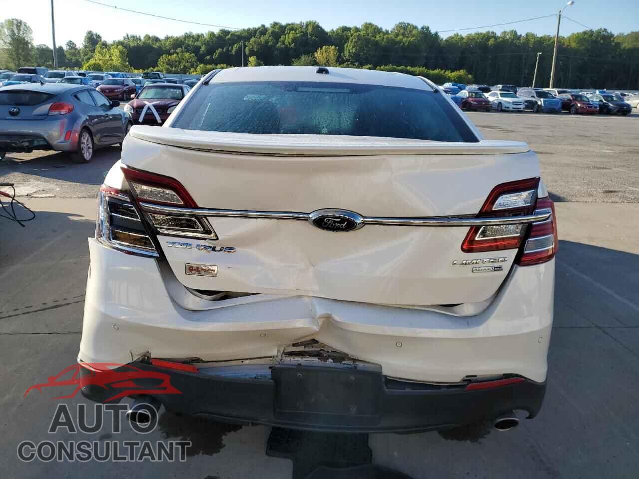 FORD TAURUS 2016 - 1FAHP2J88GG123700