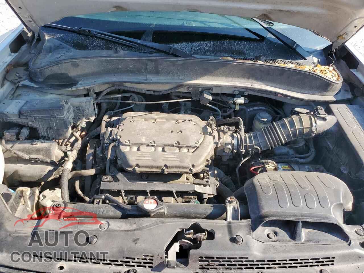 HONDA RIDGELINE 2011 - 5FPYK1F5XBB002968