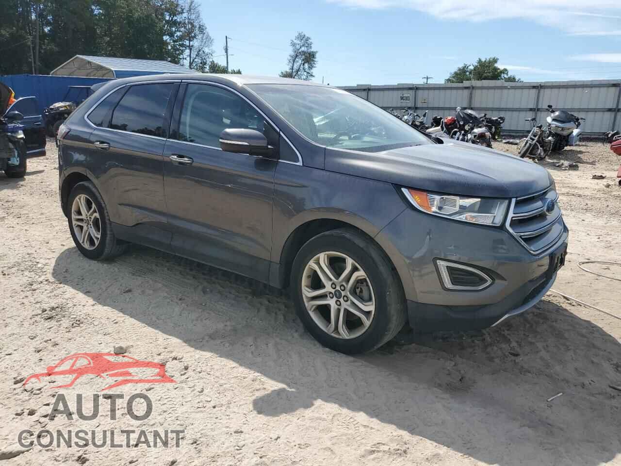 FORD EDGE 2018 - 2FMPK4K95JBB42657