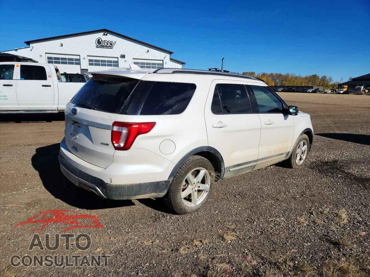 FORD EXPLORER 2016 - 1FM5K8D80GGA21121