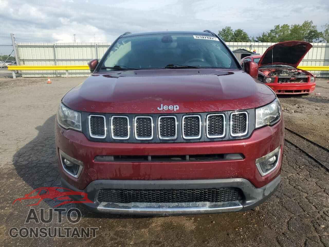 JEEP COMPASS 2020 - 3C4NJDCB2LT166440