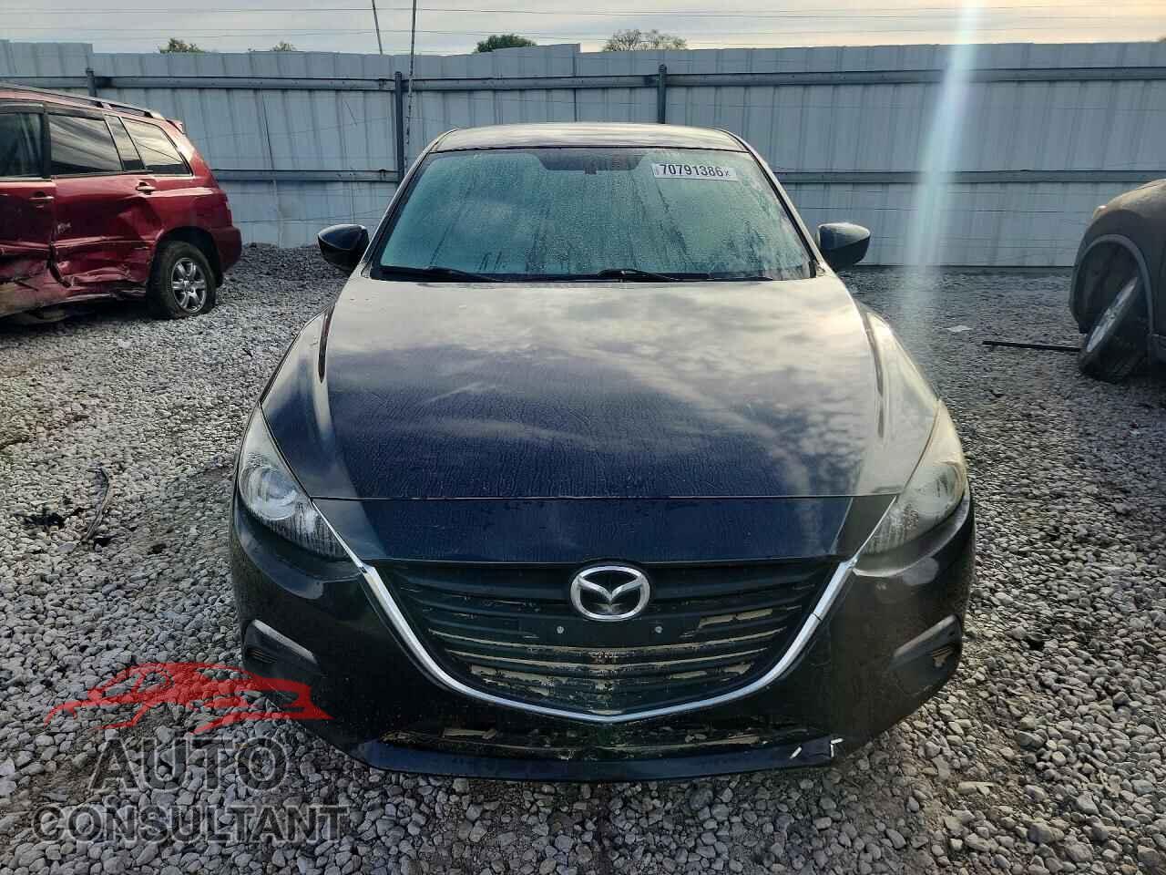MAZDA 3 2016 - JM1BM1T77G1343338