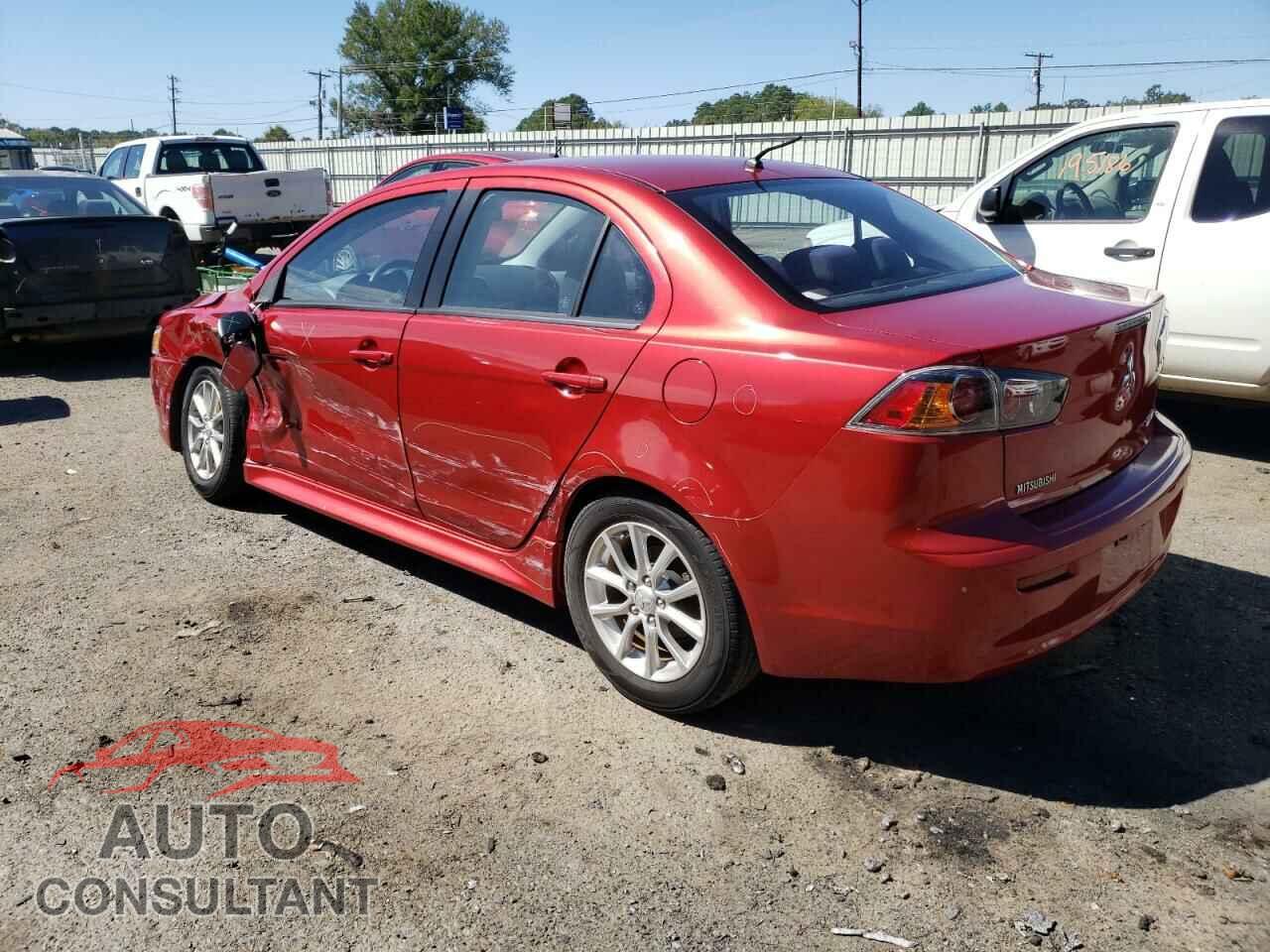 MITSUBISHI LANCER 2016 - JA32U2FU4GU002094