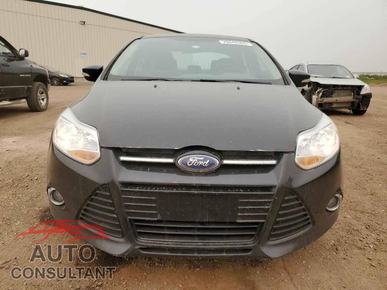 FORD FOCUS 2012 - 1FAHP3H21CL401538