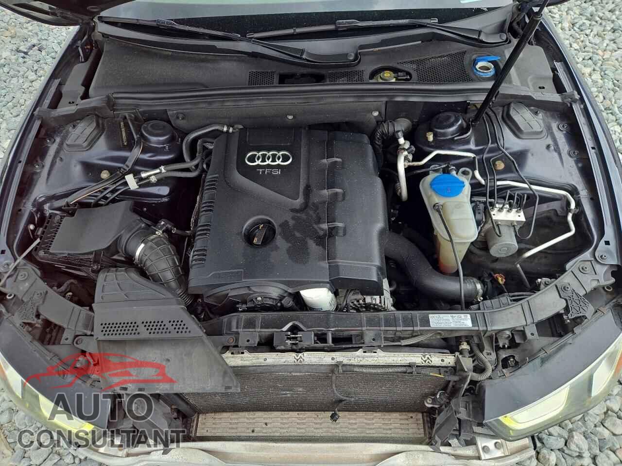 AUDI A5 2013 - WAULFAFH8DN003443