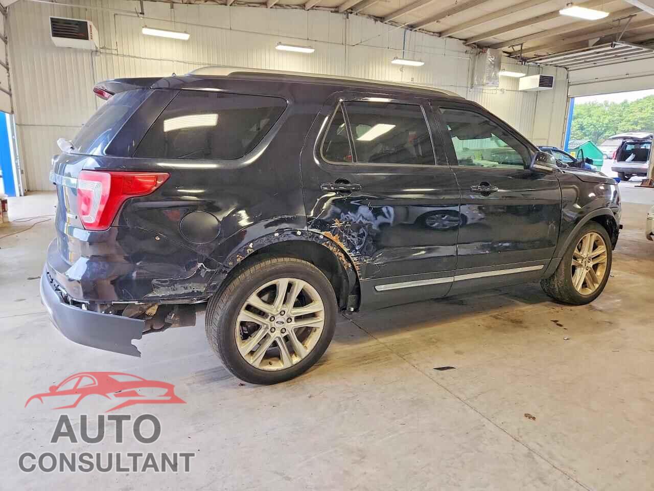FORD EXPLORER 2016 - 1FM5K8D86GGB06061