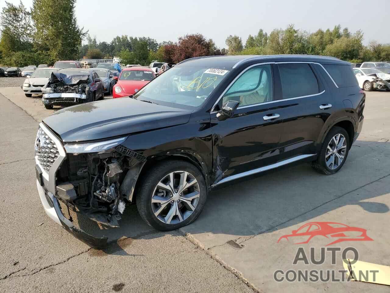 HYUNDAI PALISADE 2022 - KM8R5DHE7NU478895