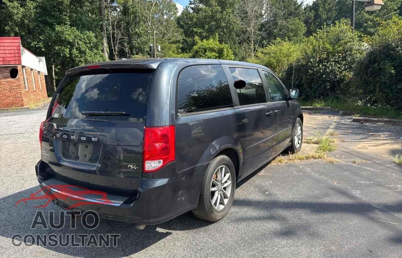 DODGE CARAVAN 2014 - 2C4RDGEG9ER194700