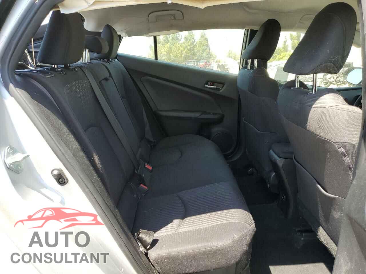 TOYOTA PRIUS 2017 - JTDKBRFU6H3572802
