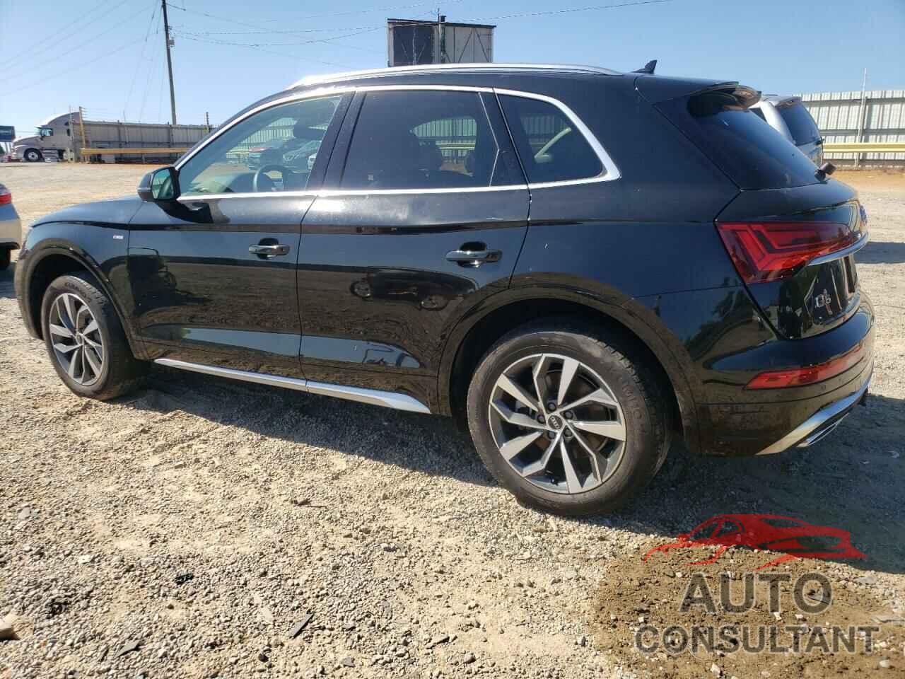 AUDI Q5 2022 - WA1EAAFY3N2019671