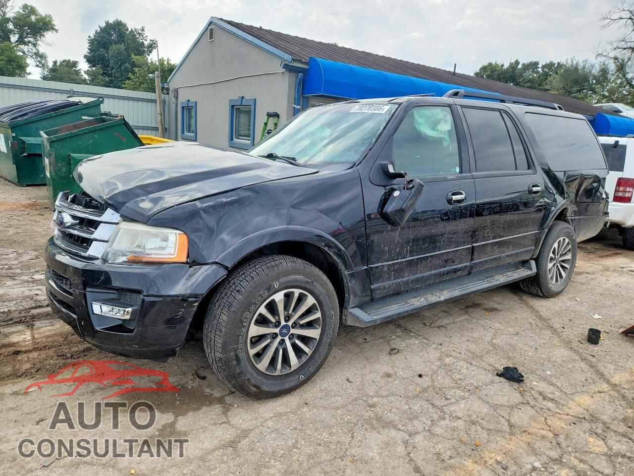 FORD EXPEDITION 2017 - 1FMJK1HT3HEA65406