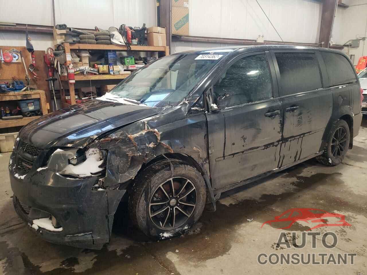 DODGE CARAVAN 2015 - 2C4RDGEG5FR519098