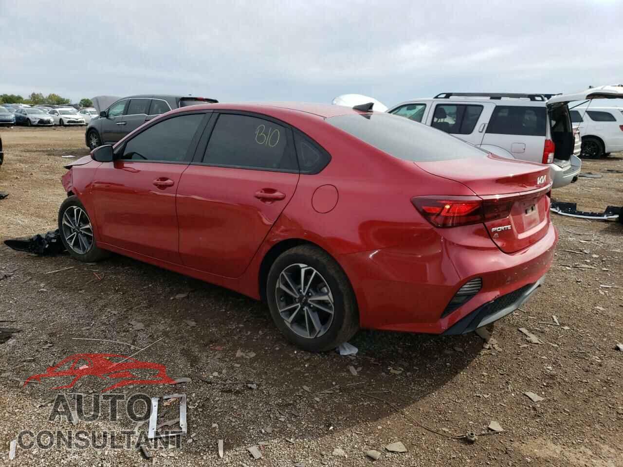 KIA FORTE 2022 - 3KPF24AD7NE483093