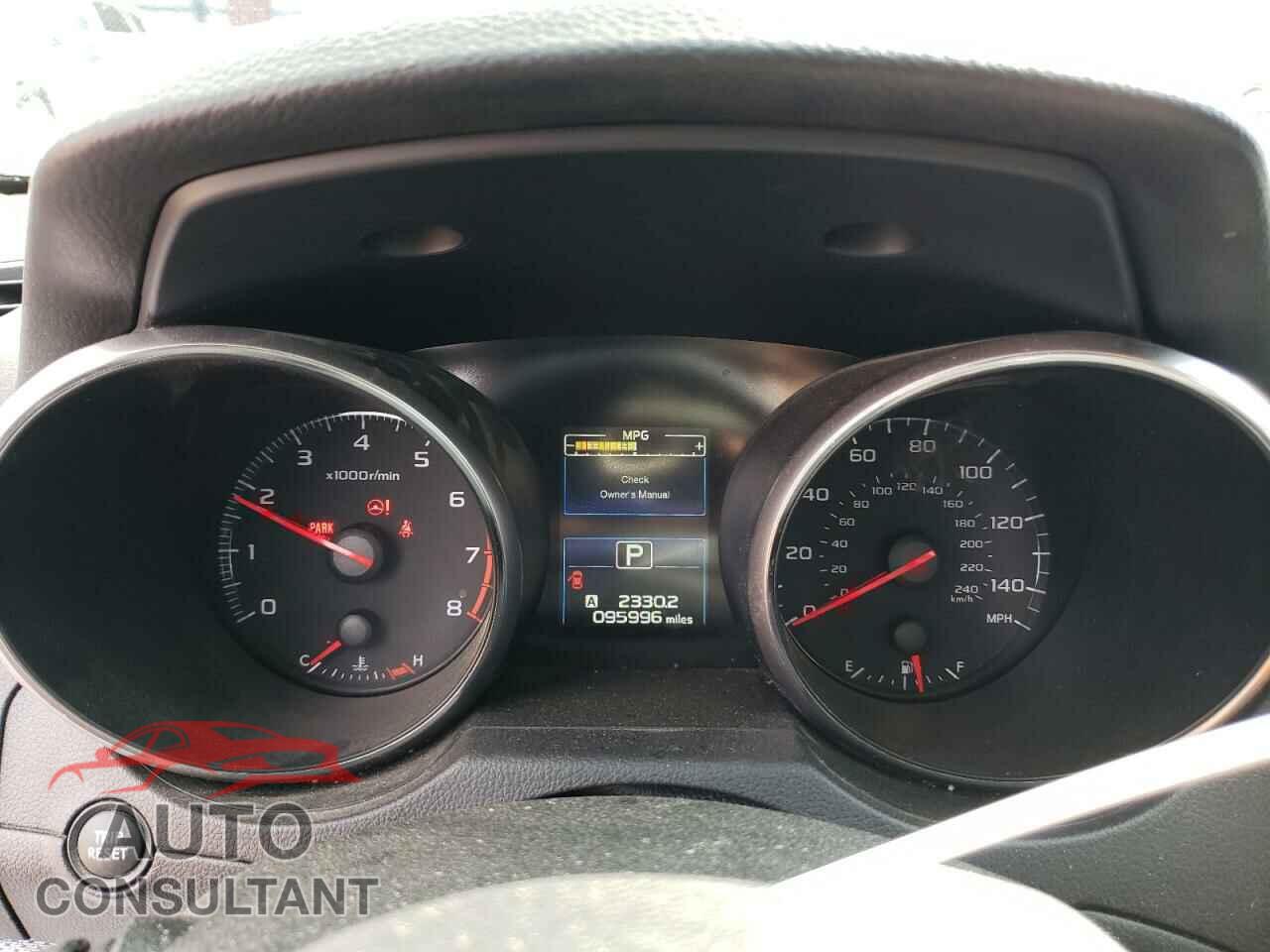 SUBARU LEGACY 2018 - 4S3BNAB67J3031067