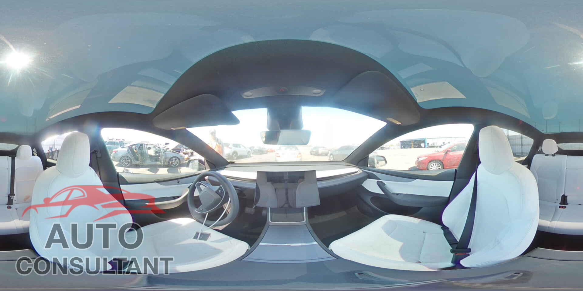 TESLA MODEL Y 2026 - 7SAYGDED1TF647355