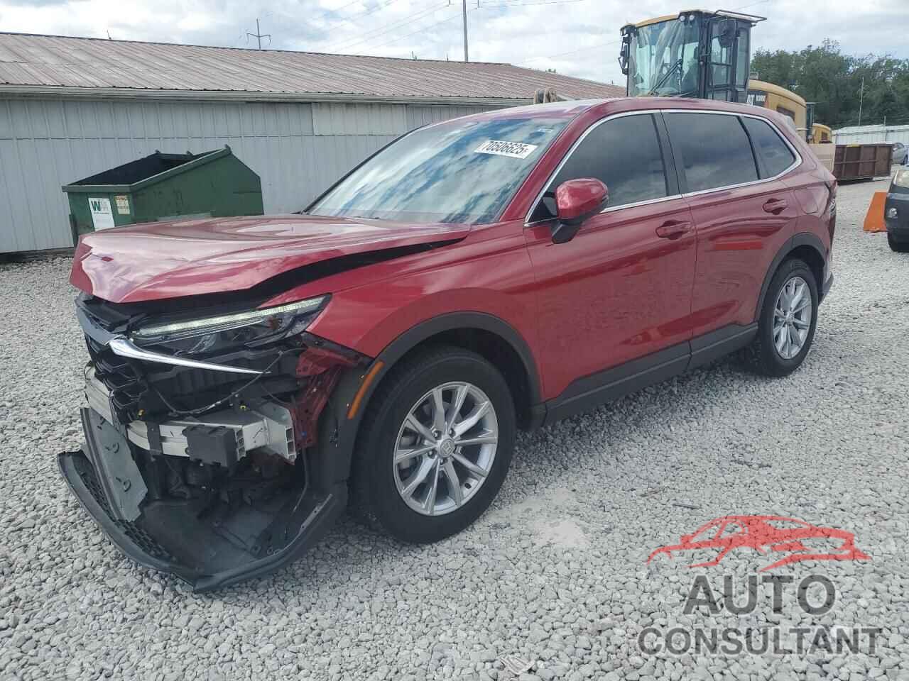 HONDA CRV 2024 - 5J6RS4H47RL001247