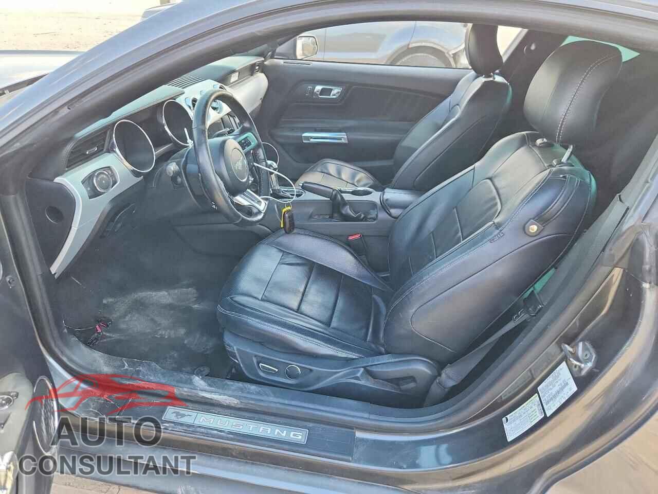 FORD MUSTANG 2016 - 1FA6P8TH9G5246277