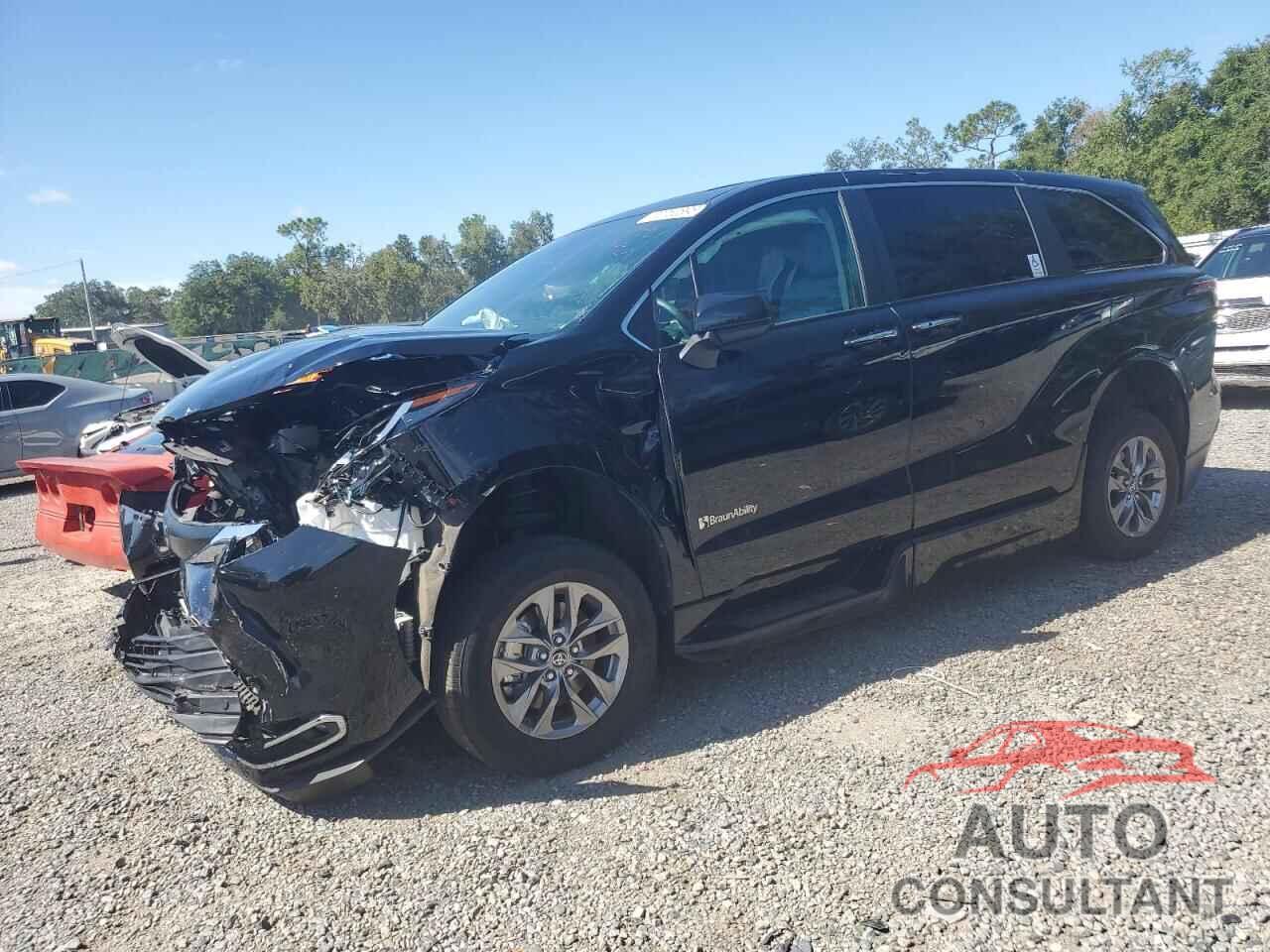 TOYOTA All Models 2023 - 5TDYRKEC7PS146572