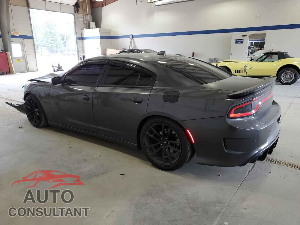 DODGE CHARGER 2015 - 2C3CDXCT3FH847281