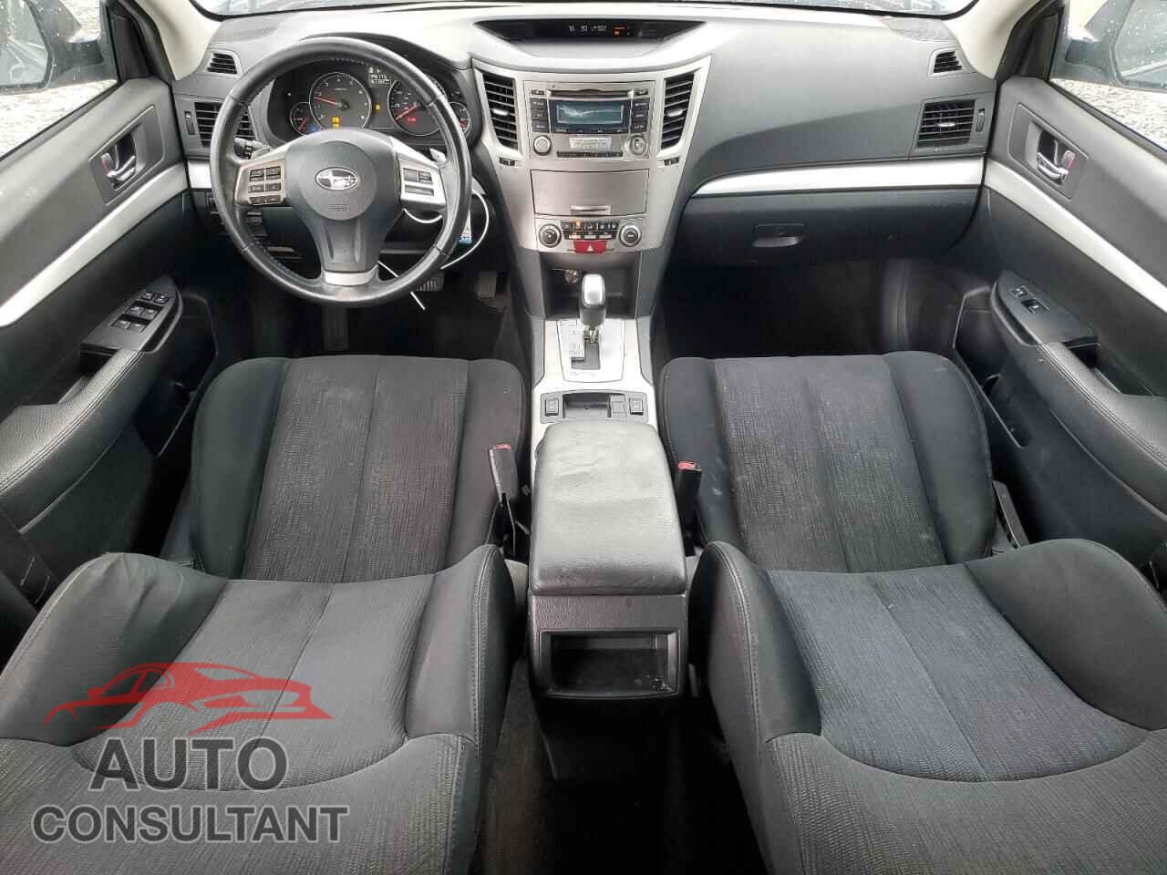 SUBARU OUTBACK 2013 - 4S4BRBCC9D3278783