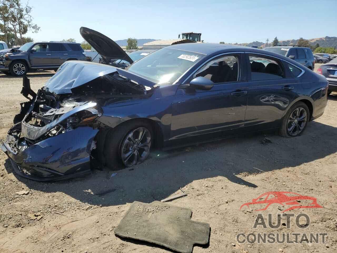 HONDA ACCORD 2023 - 1HGCY1F30PA009803