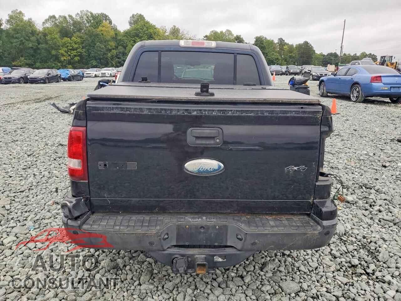 FORD EXPLORER 2010 - 1FMEU5BE8AUA23497