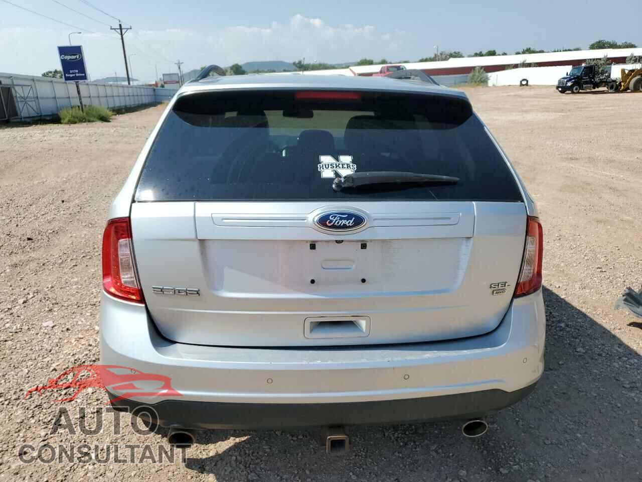 FORD EDGE 2013 - 2FMDK4JC7DBC06640