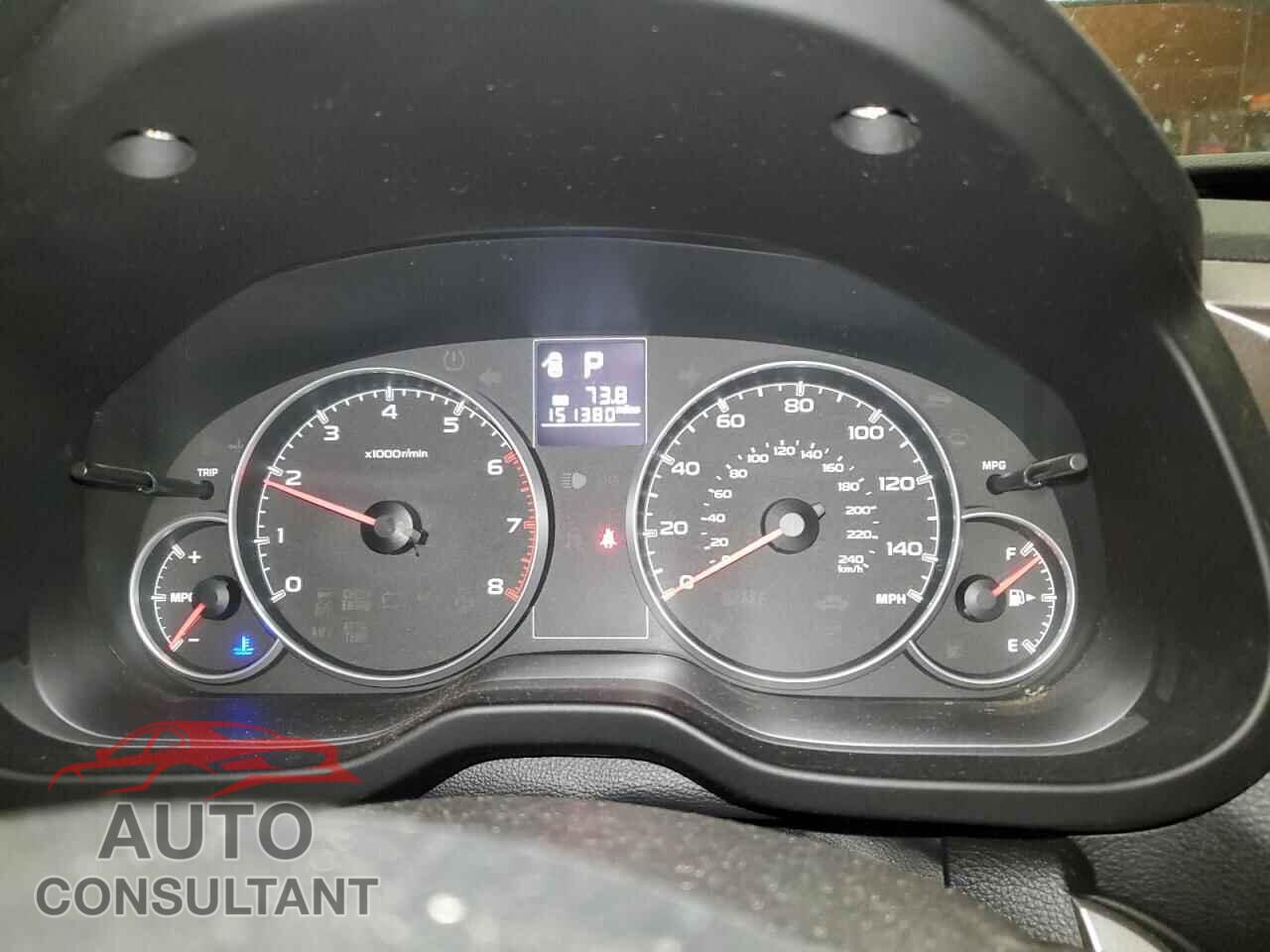 SUBARU OUTBACK 2013 - 4S4BRBCC7D3267636