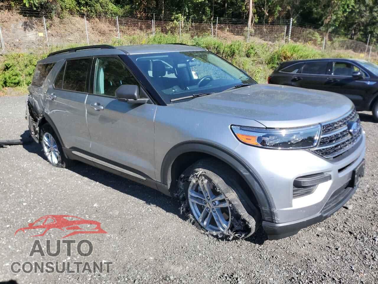 FORD EXPLORER 2021 - 1FMSK8DH7MGB38368