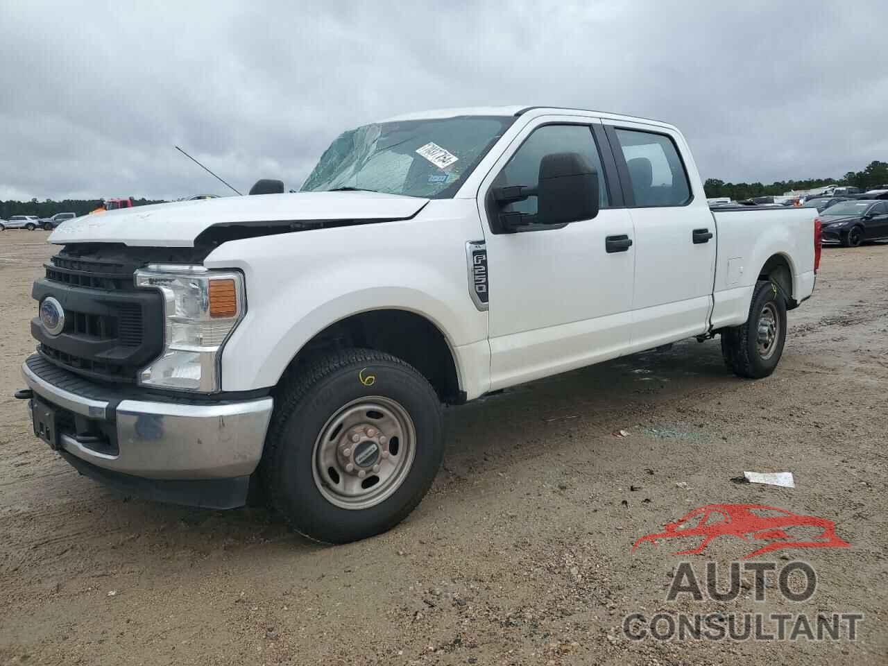 FORD F250 2021 - 1FT7W2A67MED96111