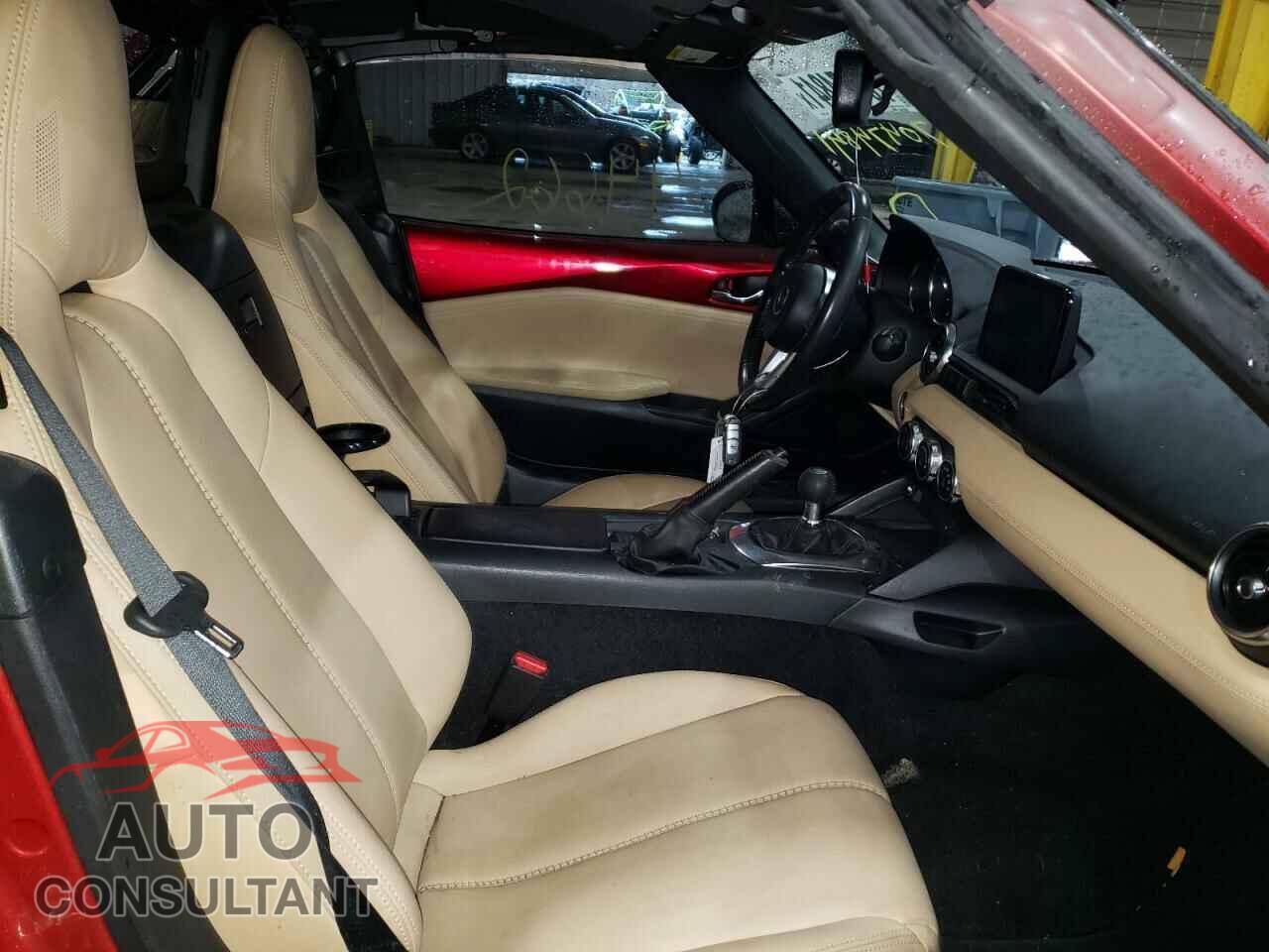 MAZDA MX5 2018 - JM1NDAM72J0200113