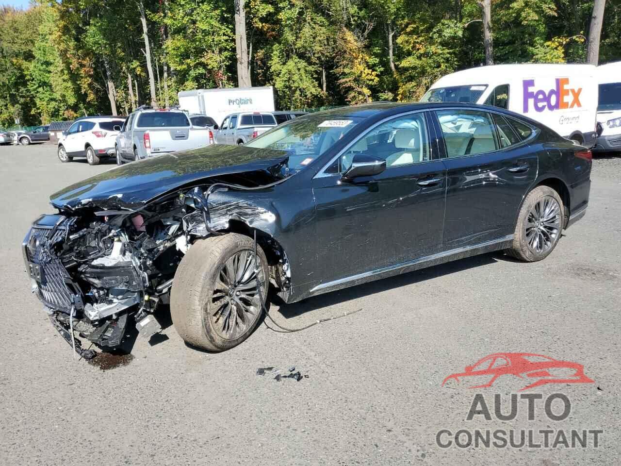 LEXUS LS500 2023 - JTHD51GF1P5011460