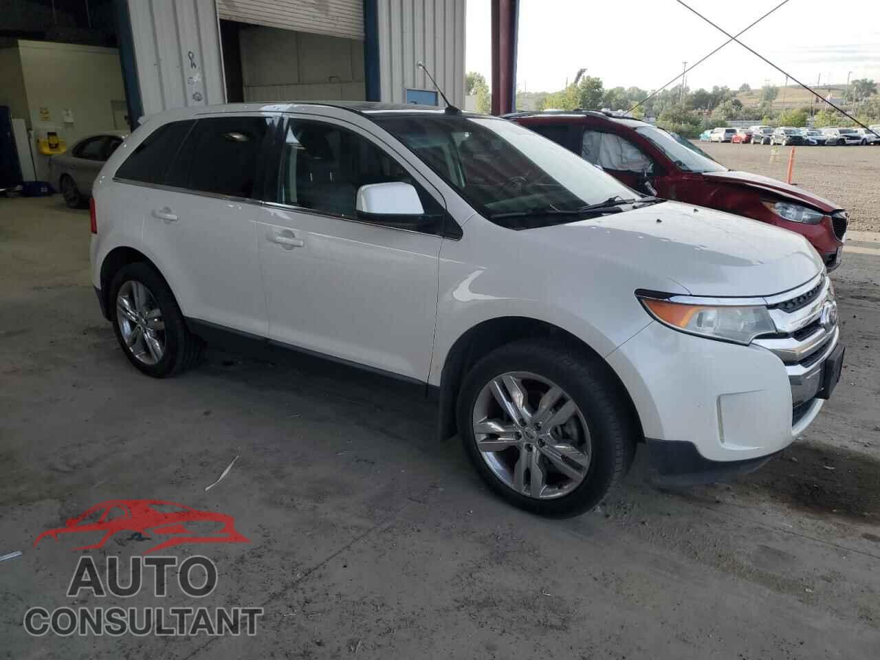 FORD EDGE 2011 - 2FMDK4KC3BBA27376