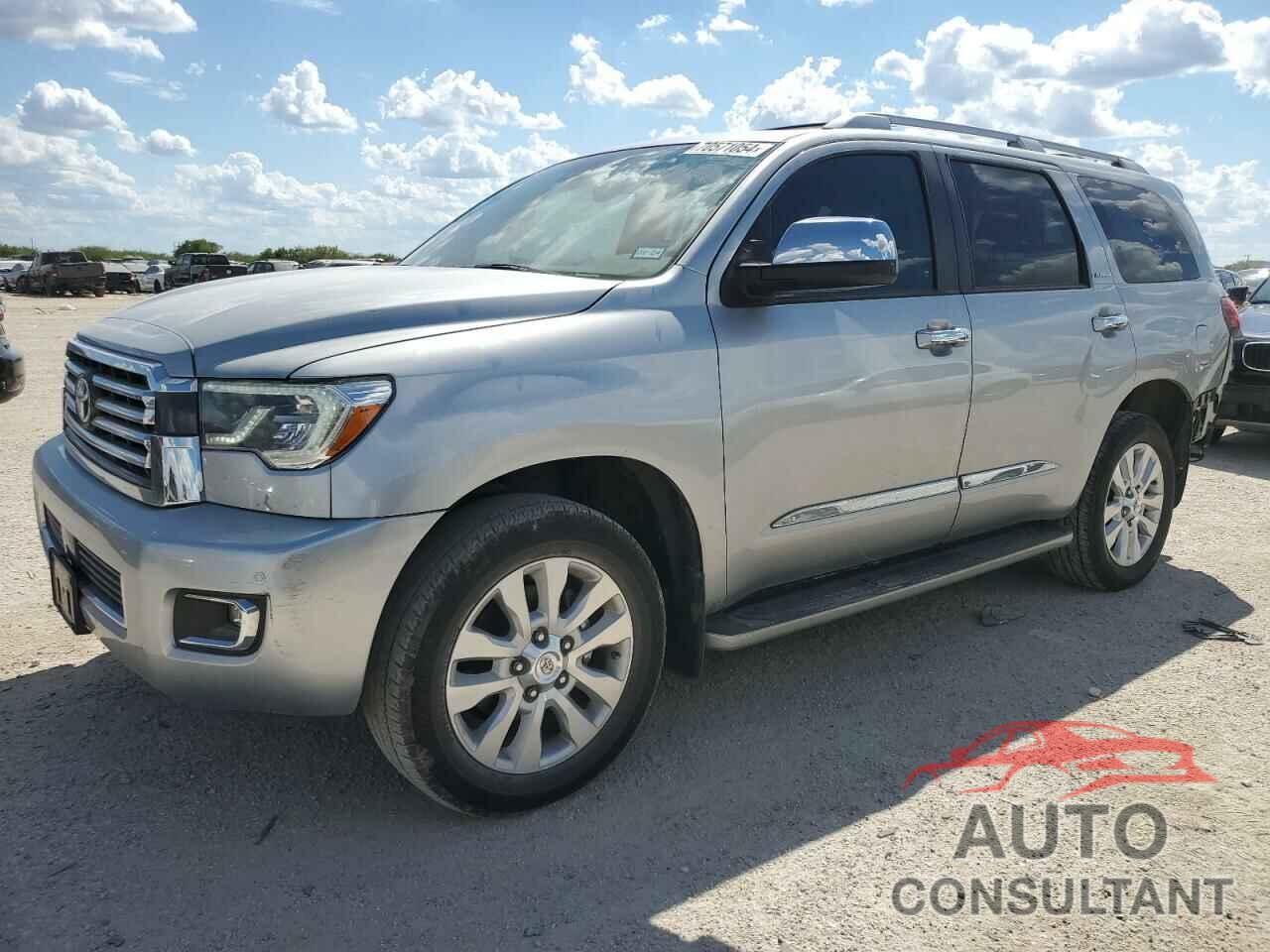 TOYOTA SEQUOIA 2021 - 5TDGY5A17MS075406