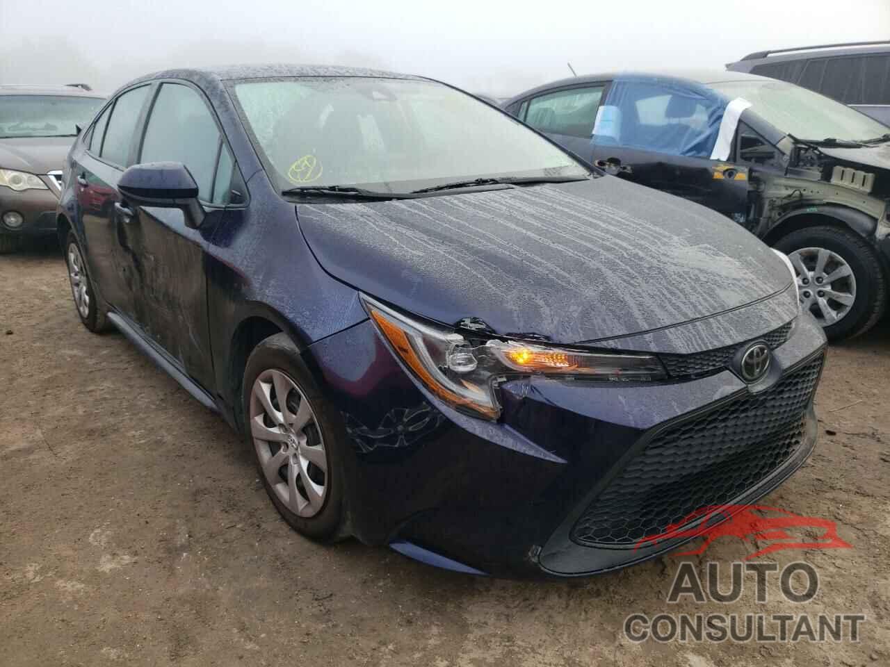 TOYOTA COROLLA 2020 - 5YFEPRAE5LP045672