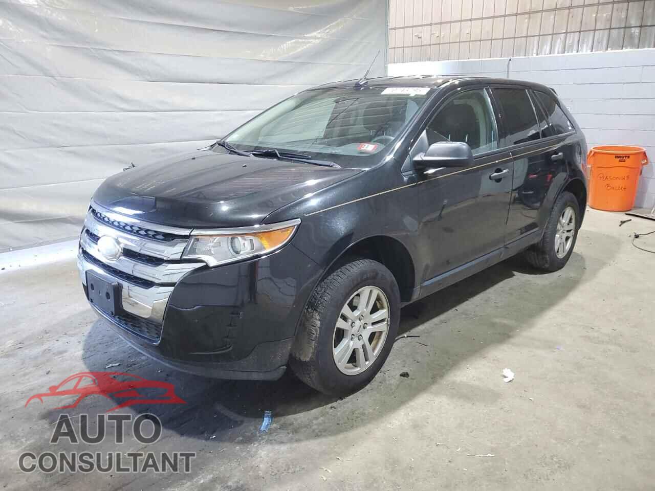 FORD EDGE 2012 - 2FMDK3GC0CBA55043