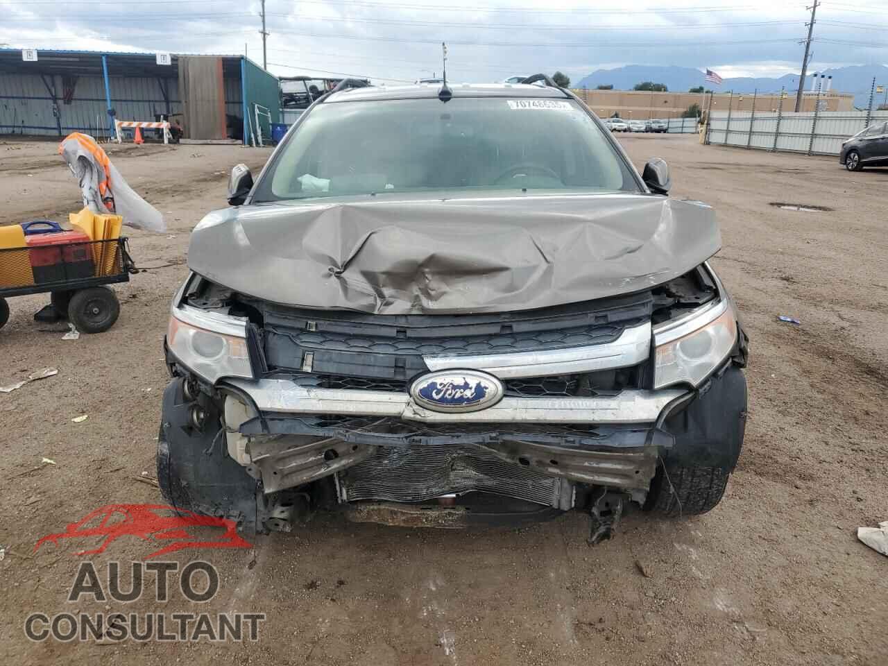 FORD EDGE 2013 - 2FMDK4JC9DBB79506