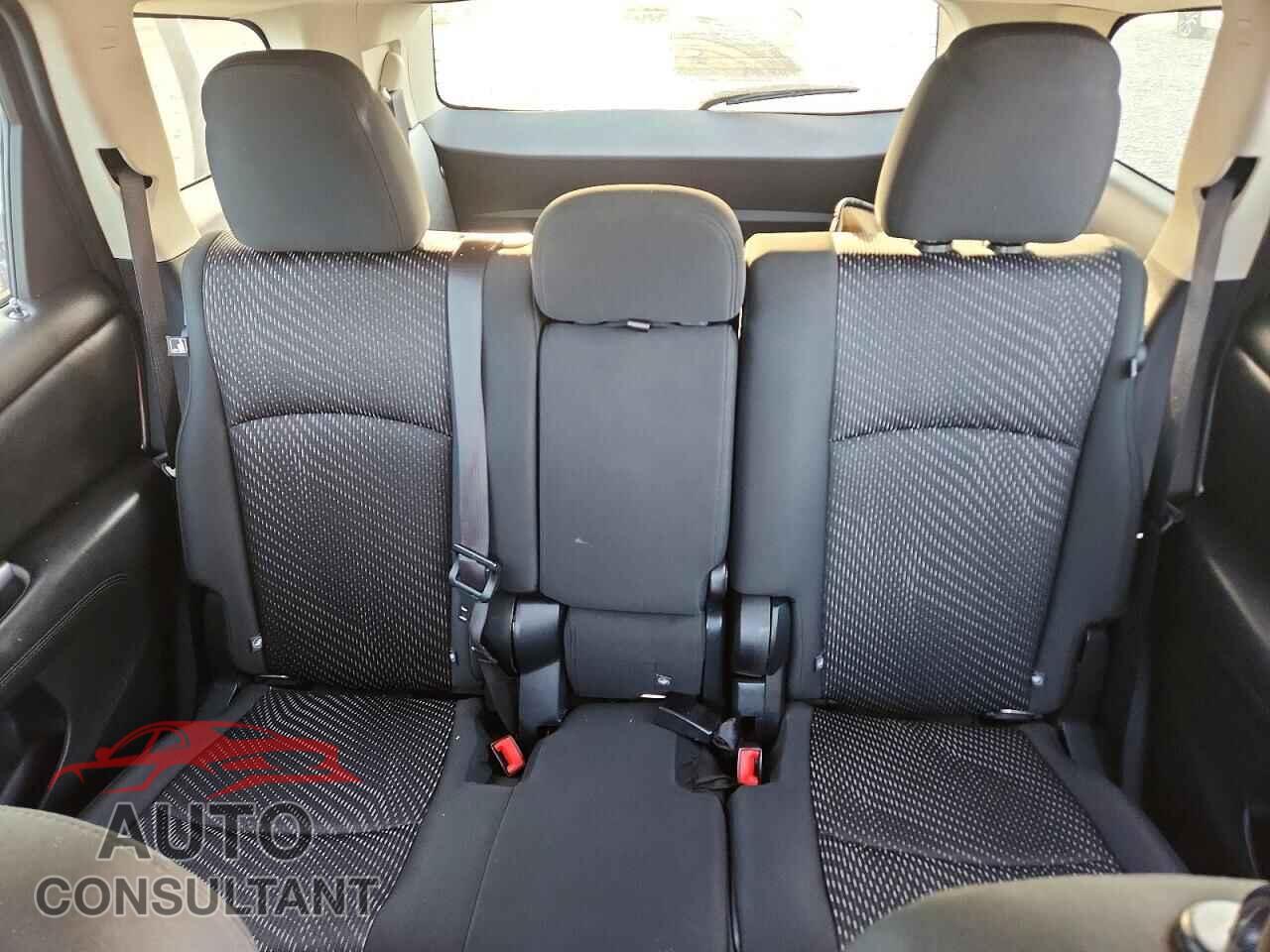 DODGE JOURNEY 2011 - 3D4PH1FG6BT562494
