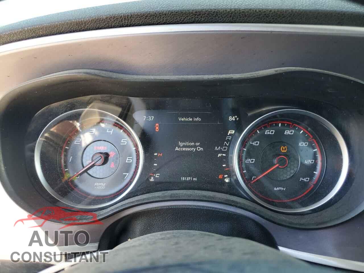 DODGE CHARGER 2019 - 2C3CDXHGXKH535271
