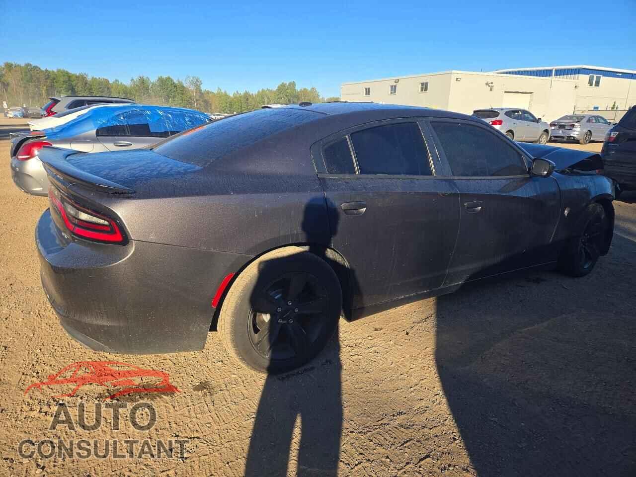 DODGE CHARGER 2017 - 2C3CDXHG2HH654005