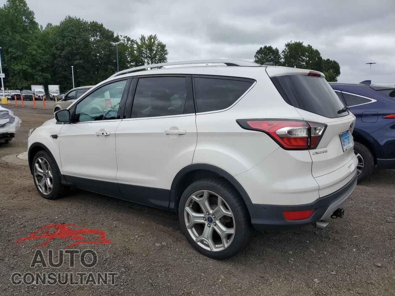 FORD ESCAPE 2017 - 1FMCU0J98HUB19445